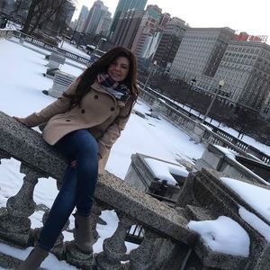 Meet your Posher, Maria alejandra